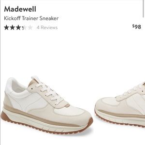 Madewell Sneaker